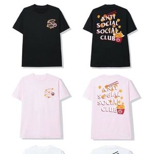 Anti Social Social Club x Panda Express T-Shirts